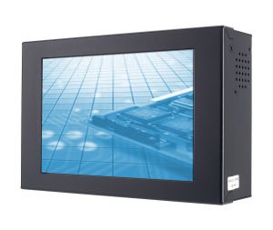 7" Widescreen Chassis Mount Touchscreen Monitor with LED B/L (800x480)